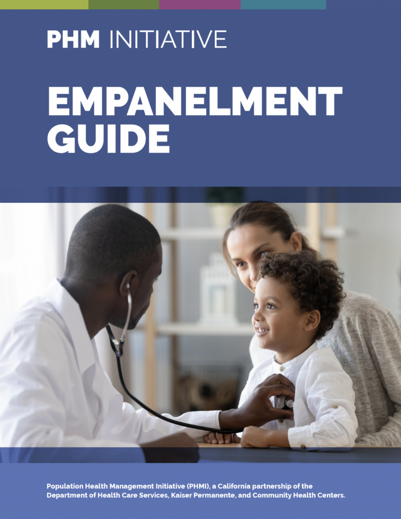 Phmi Empanelment Exec Summary Cover