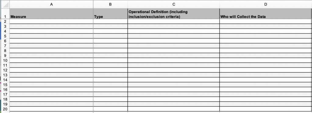 Measurement Strategy Tracker Image