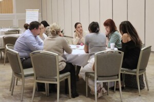 LA RLS Discussion group