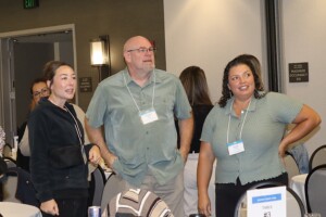 Participants at PHMI Sonoma County RLS 